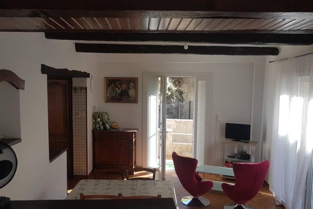 Appartement Chez Arlette à Auriol Extérieur photo