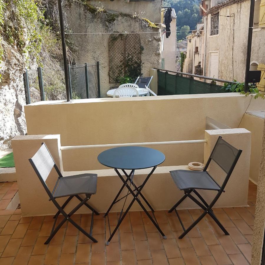 Appartement Chez Arlette à Auriol Extérieur photo